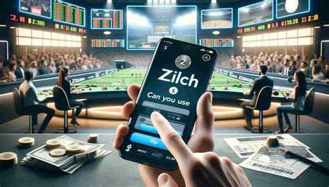 can you use zilch on betting sites